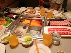 -海底捞火锅(璞丽中心店)