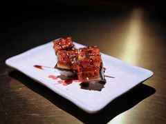 招牌鳗鱼寿司-三上料理(西湖文化广场店)