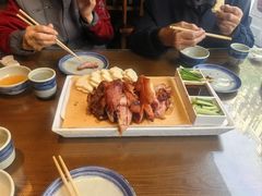 -张大嘴菜馆(庞各庄店)