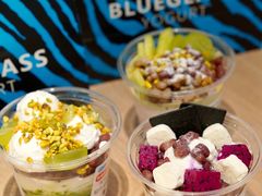 -Blueglass酸奶(华贸购物中心店)