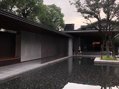 -木守西溪溪隐餐厅