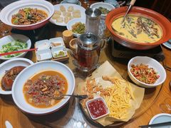 -耕渔小院·湖南鱼鲜(望城店)
