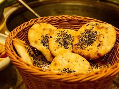 妈妈菜烧饼-好灶头妈妈菜·千岛湖柴火鱼餐厅(桐庐店)