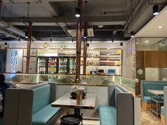大堂-小米烤肉-泥炉炭烤(常营店)