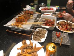 -冰城小镇音乐串吧·聚会餐厅(百子湾店)