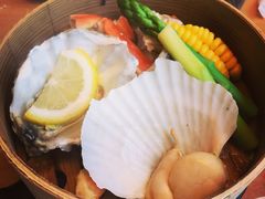 -王鼎精致料理铁板烧(世博源店)