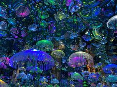 -天津梵高星空艺术馆(天河城旗舰店)
