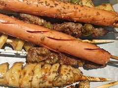 -亿牌牌东北烧烤(怀特店)