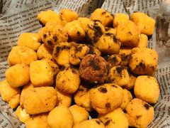 黑松露豆腐-新白鹿餐厅(城西银泰城店)