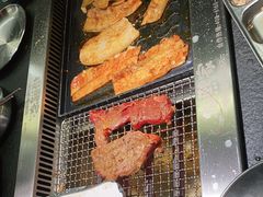 -俊熙家点餐式自助烤肉店(1227广场店)