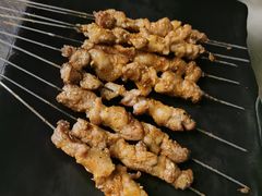 -兆辉木炭海鲜烧烤·海鲜小炒