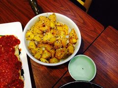 疆Jiang&nbsp;&nbsp;新疆秘制料理-疆Jiang·新疆秘制料理