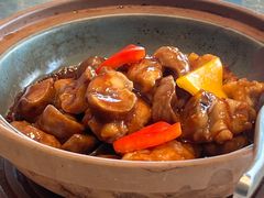 栗子焖排骨-和苑酒家·一线江景(星寰店)