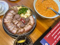 -吴氏包饭·传统民俗料理(延大学府店)