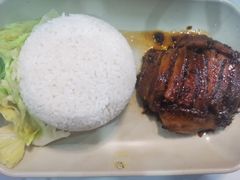 邱君扣肉饭-李先生牛肉面大王(成都东站西广场店)