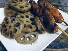 -起义门回民烧烤(桃园路店)