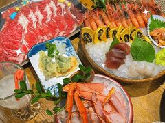 -蟹将军·松叶蟹和牛日料放题自助(K11店)