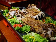 毡房烤半羊-九十九顶毡房(阜石路店)