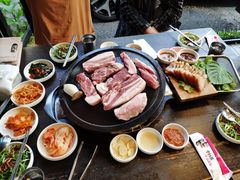 -Dombe豚(黑猪肉街店)