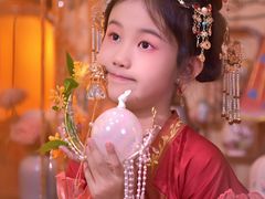 -十步汉飏国风生态馆·汉服写真自拍(银泰店)