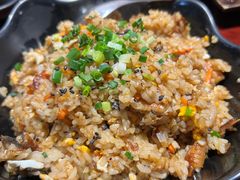 鳗鱼炒饭-纪州豚骨酱油拉面(锦延路店)