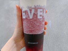 -Sevenbus一家奶茶店(侨荣城店)