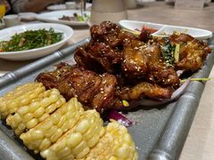 -热河食府(中山路店)