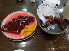 酱卤松雀-乔家满族八大碗(流水沟店)