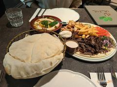 -ELI FALAFEL Lebanese&Mediterranean黎巴嫩美食(富城路店)