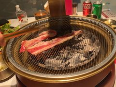 -西塔老太太泥炉烤肉(川沙百联店)
