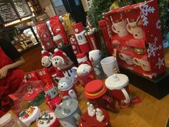 -星巴克(长沙桃子湖店)
