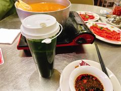 -燃计沙茶皇·香港沙茶火锅(人广旗舰店)