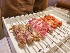 -白玉·朝鲜族烤串(深圳Kkone店)