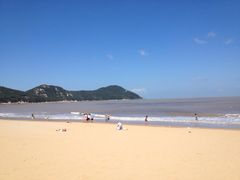 iphone_upload_pic-普陀山风景名胜区-千步大沙