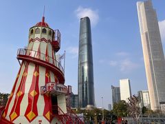 -海心沙亚运公园