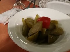 酸黄瓜-新侨三宝乐西餐厅(崇文门店)