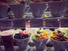 -Blueglass酸奶(华贸购物中心店)