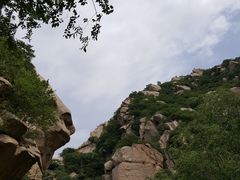 -碓臼峪自然风景区