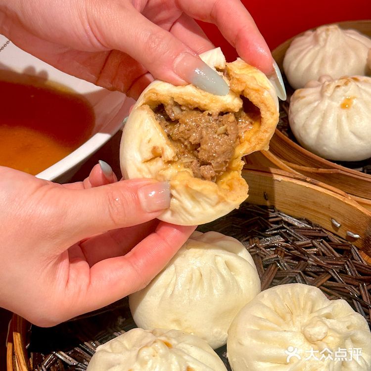 五一来济南玩！去熙兴记真的有面！