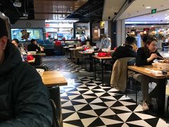 大堂-拿渡·水煮鱼 麻辣香锅(西单大悦城店)