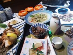 -花狸日本料理(柏庐广场店)