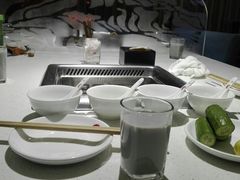 大堂-海底捞火锅(金花路店)