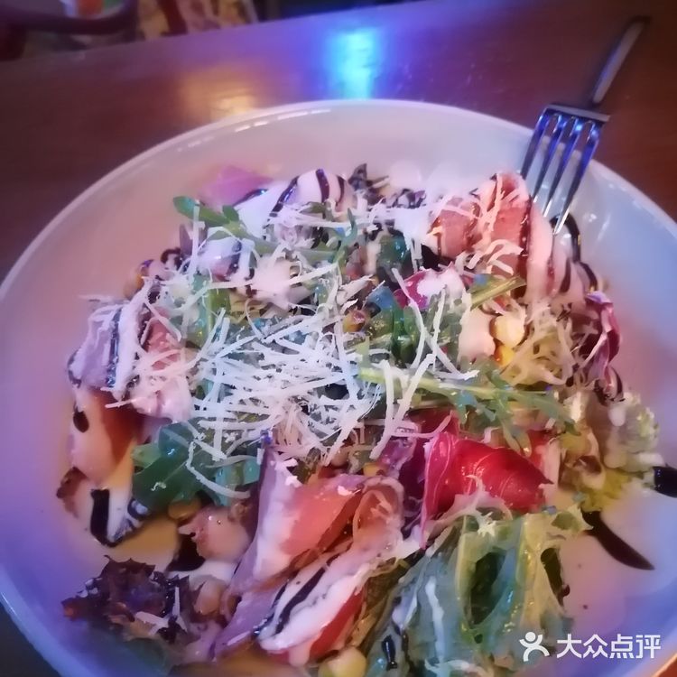 车公庙每到周末都挤满很多小资白领的店！tag