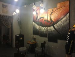 -HG美发设计沙龙