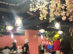 -渔香岛美蛙鱼头火锅(威清路店)