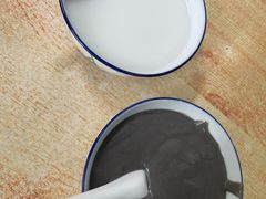 -老福平张记杏仁茶芝麻茶