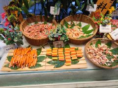 -川骄海鲜自助(河东店)