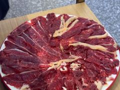-古乐牛香•鲜牛肉牛杂火锅(系马桩总店)