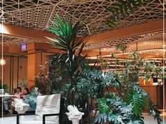大堂-云里小坐·海泉湾·团建·宴席·下午茶(金堂海泉湾店)
