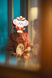 -南京宝娜嫁衣婚纱礼服馆(中央路店)